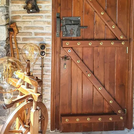 Case de vacanță The Mushroom Anilio Pelion