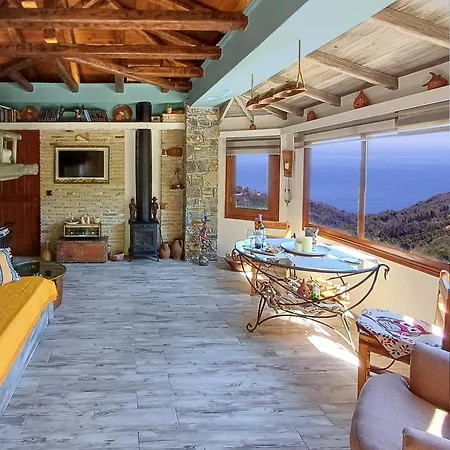 The Mushroom Case de vacanță Anilio Pelion