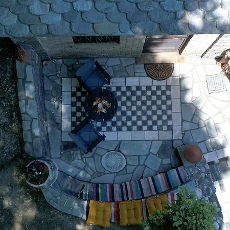 The Mushroom Case de vacanță Anilio Pelion